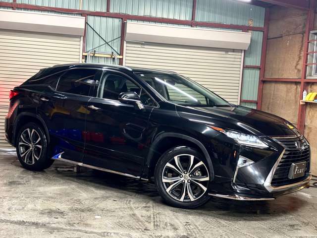 Lexus RX 5