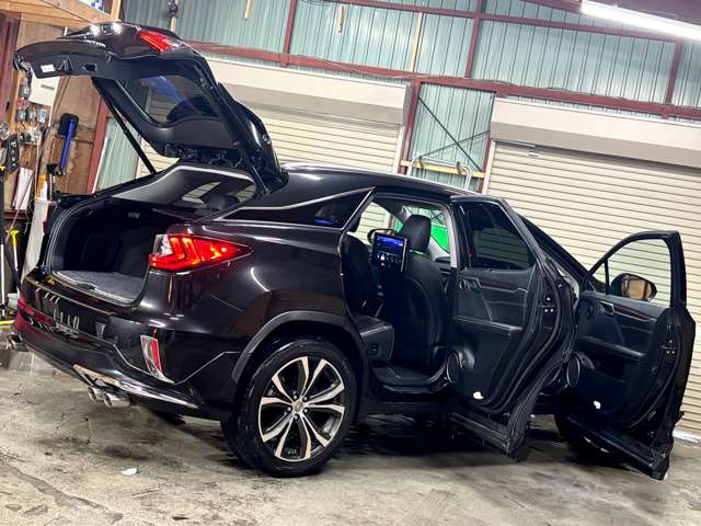 Lexus RX 7