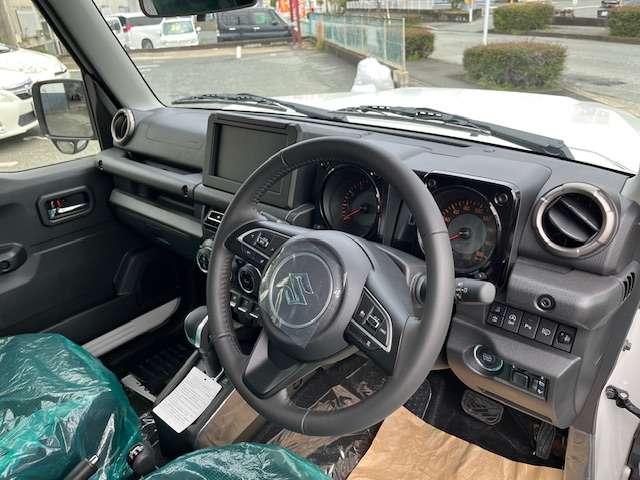 Suzuki Jimny Nomade 12