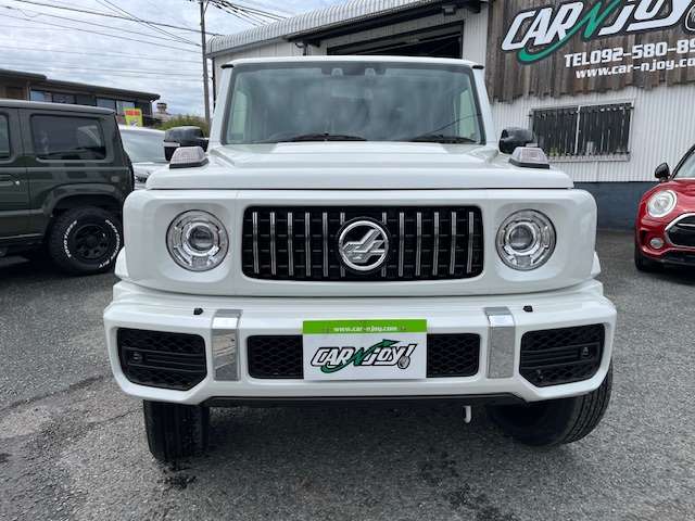 Suzuki Jimny Nomade 2