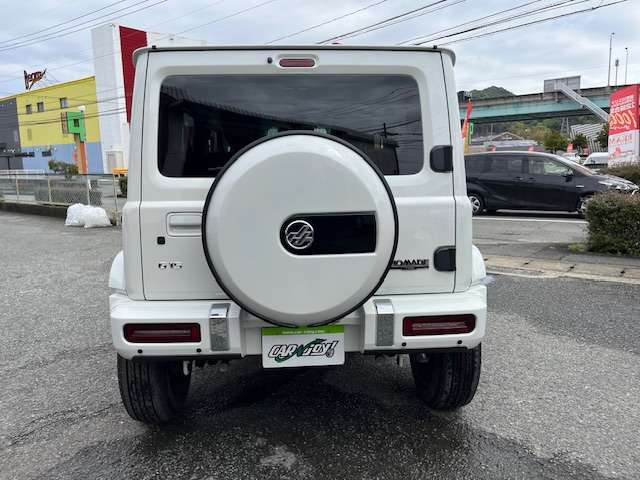 Suzuki Jimny Nomade 3