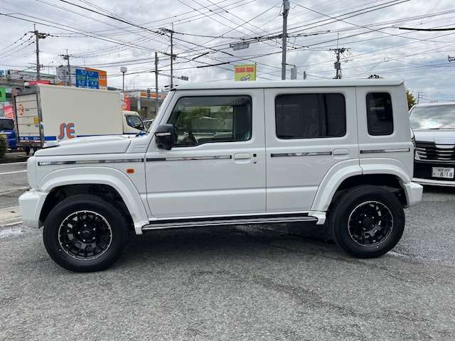 Suzuki Jimny Nomade 4