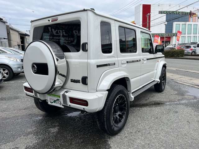 Suzuki Jimny Nomade 7