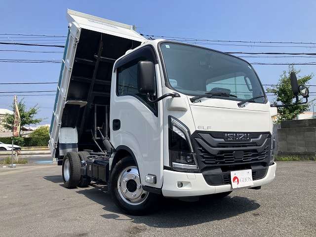 Isuzu Elf 3