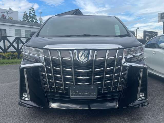 Toyota Alphard 10