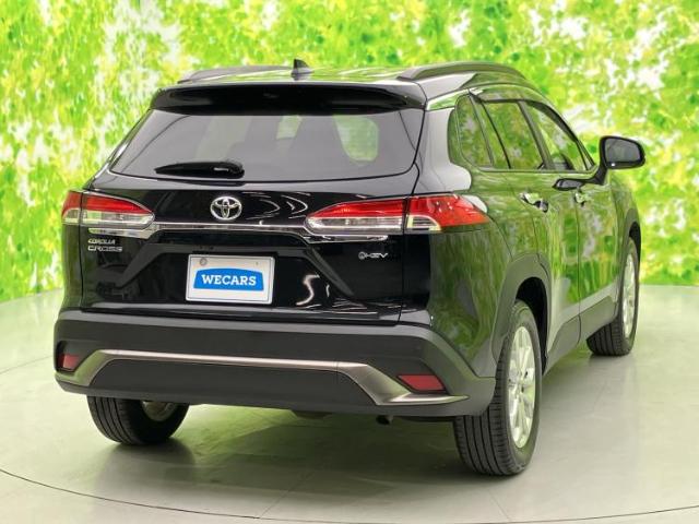 Toyota Corolla Cross 6