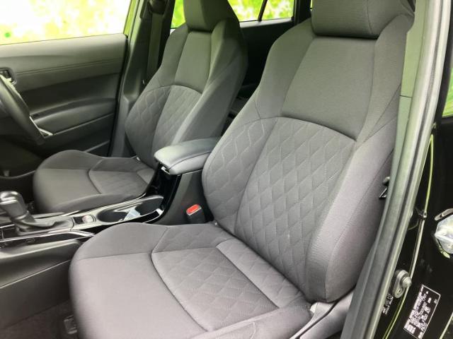 Toyota Corolla Cross 8