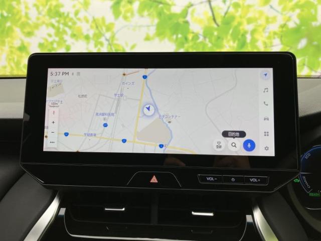 Toyota Harrier 11