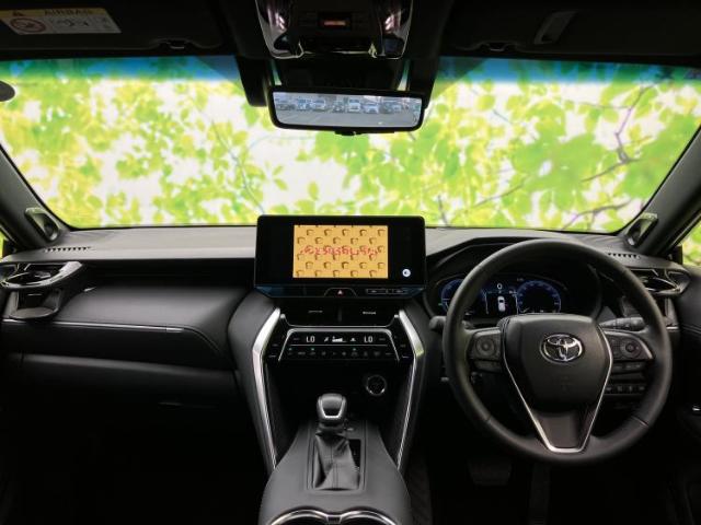 Toyota Harrier 2