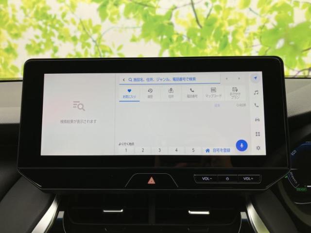 Toyota Harrier 4