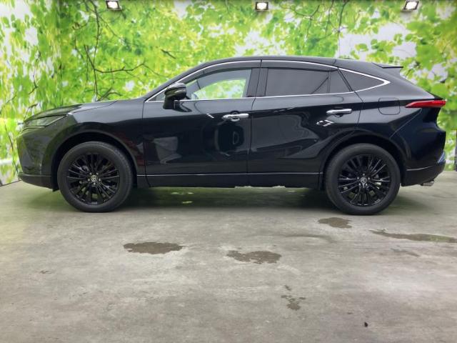 Toyota Harrier 5