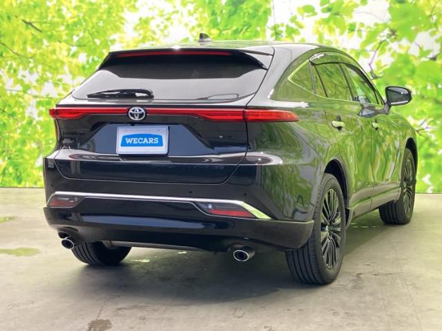 Toyota Harrier 6