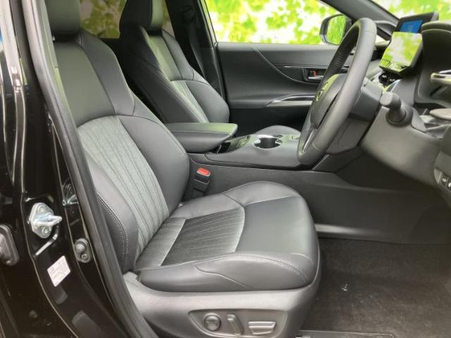 Toyota Harrier 7