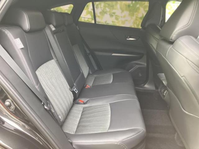 Toyota Harrier 8