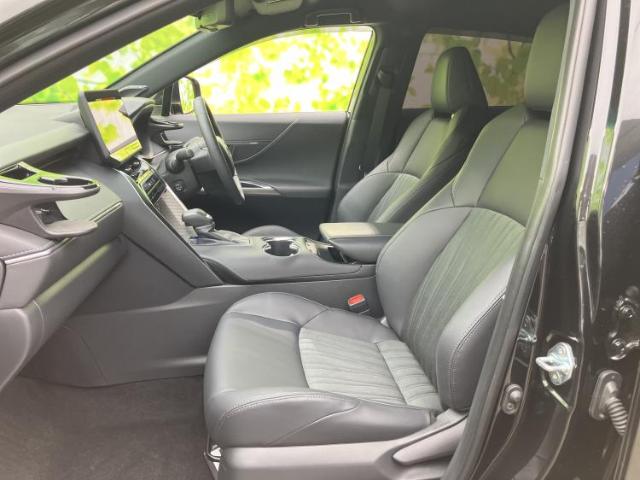 Toyota Harrier 9