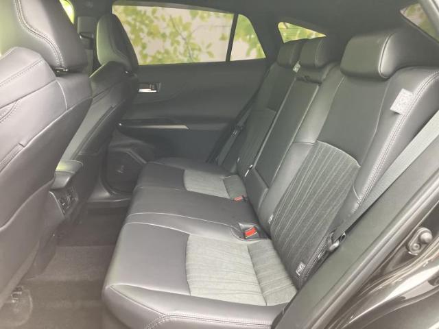 Toyota Harrier 10