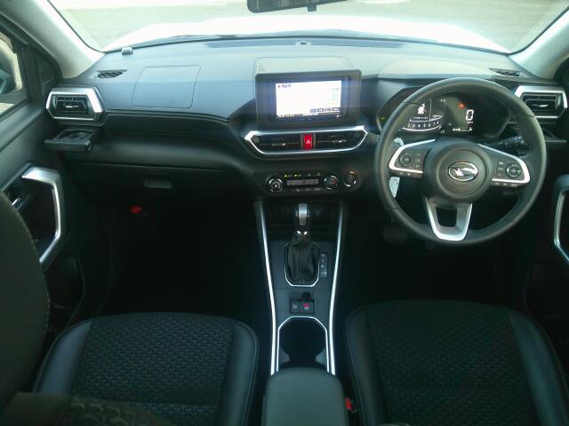 Daihatsu Rocky 2