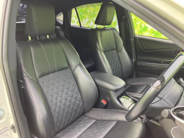 Toyota Harrier 2
