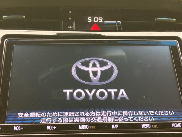 Toyota Harrier 4