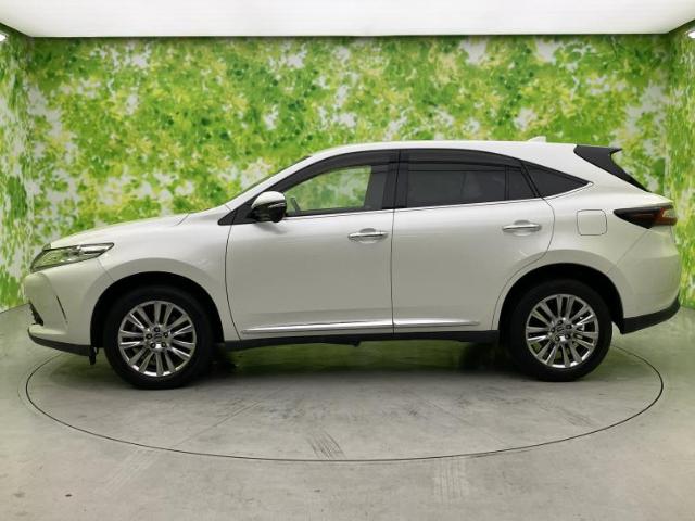 Toyota Harrier 5
