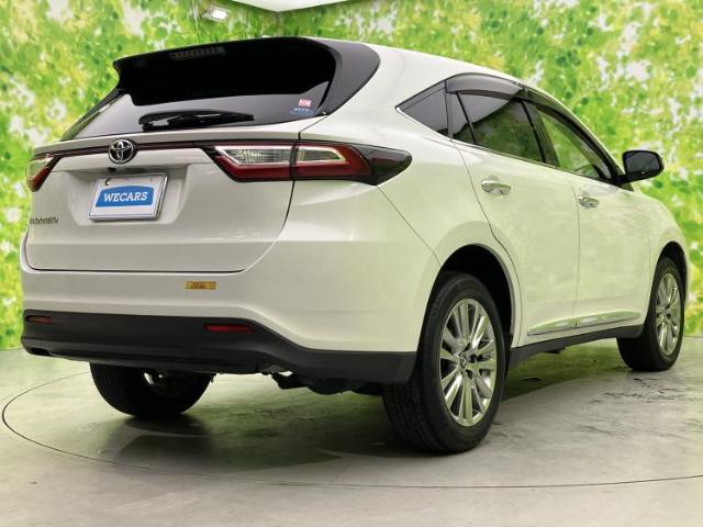 Toyota Harrier 6