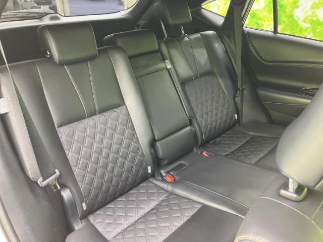 Toyota Harrier 7