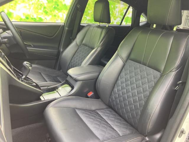 Toyota Harrier 8