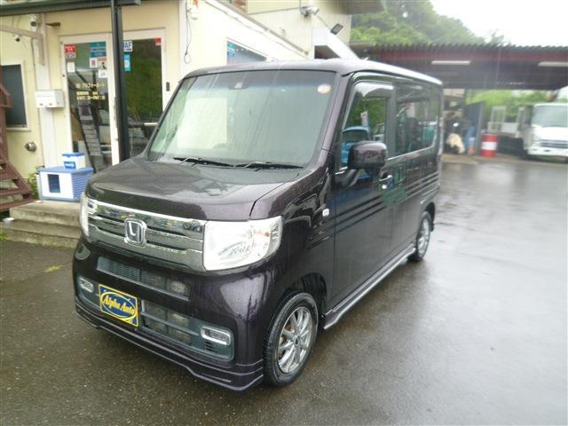 Honda N-VAN 3