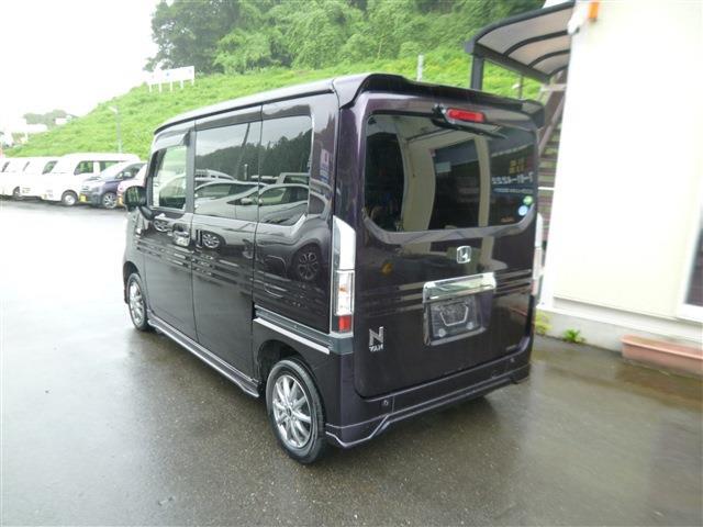 Honda N-VAN 4