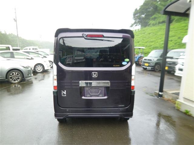 Honda N-VAN 5