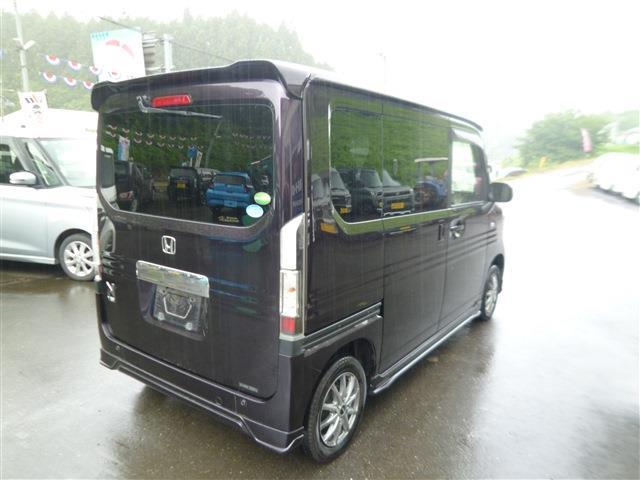 Honda N-VAN 6
