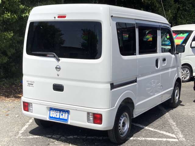 Nissan NV100 Clipper 7