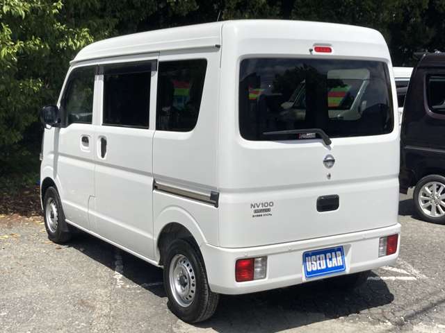 Nissan NV100 Clipper 9
