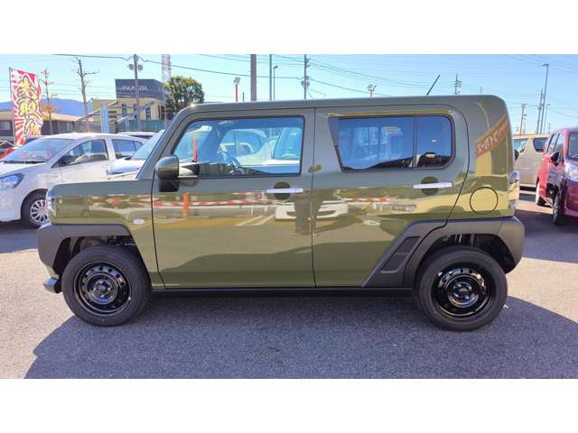 Daihatsu Taft 3