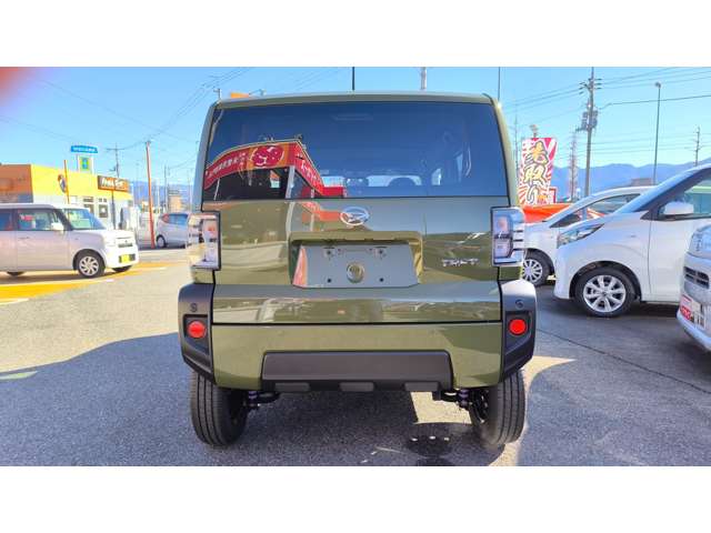 Daihatsu Taft 5