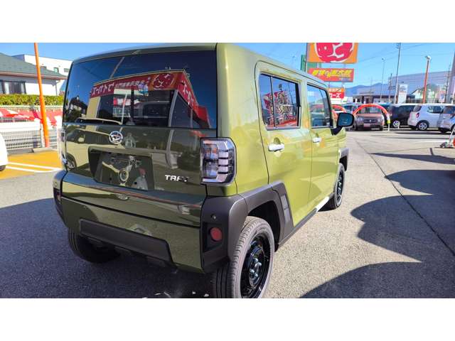 Daihatsu Taft 6
