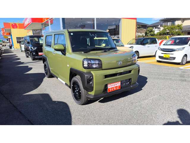 Daihatsu Taft 7