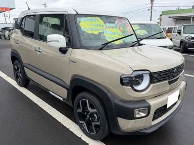 Suzuki XBEE 3