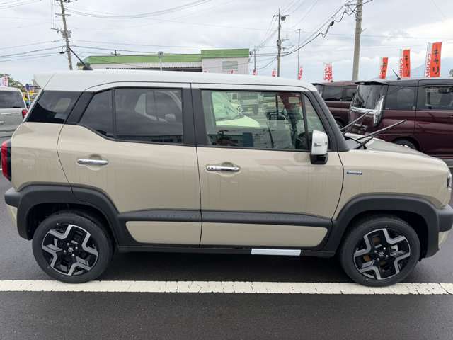 Suzuki XBEE 4