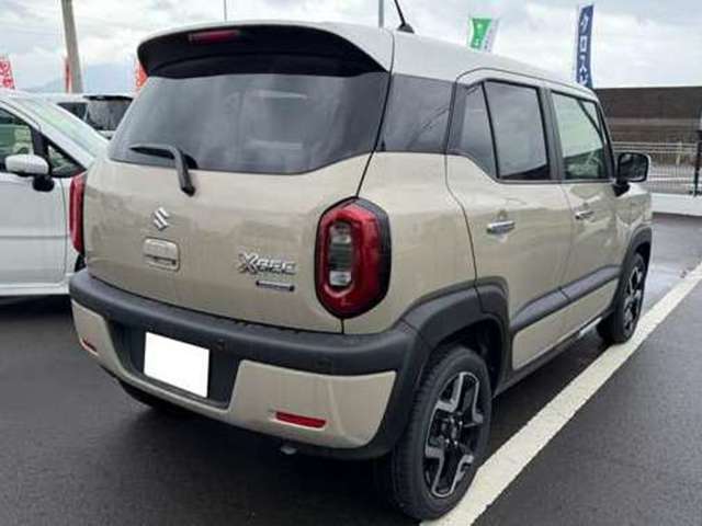 Suzuki XBEE 5