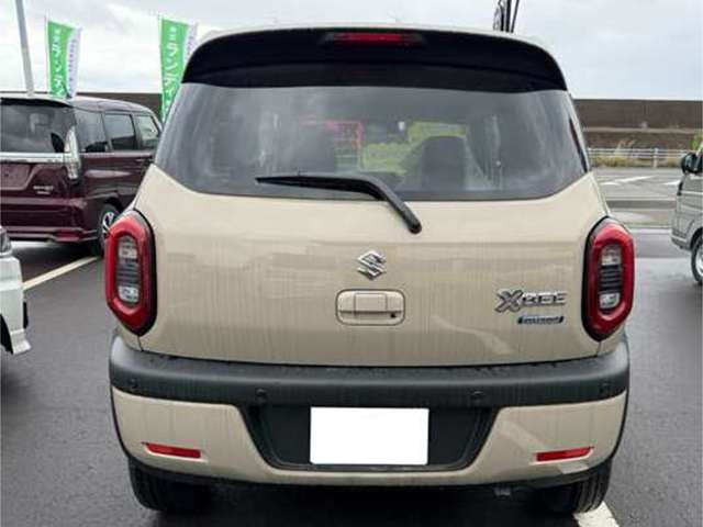 Suzuki XBEE 6