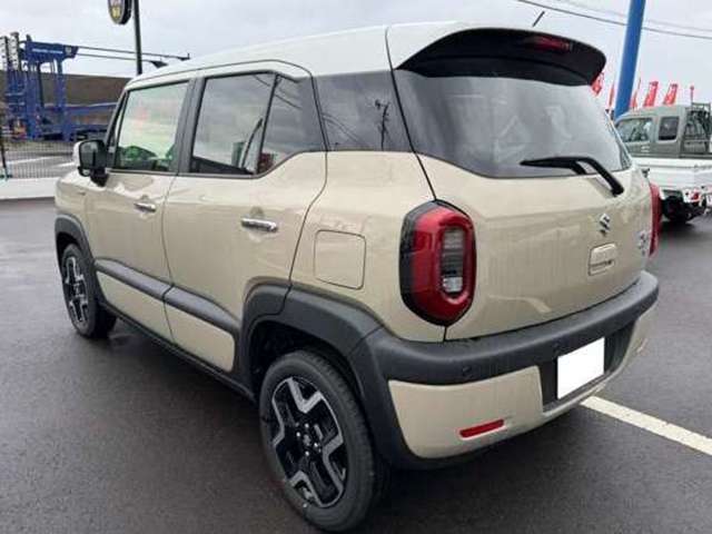 Suzuki XBEE 7