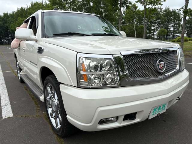 Cadillac Escalade EXT 4