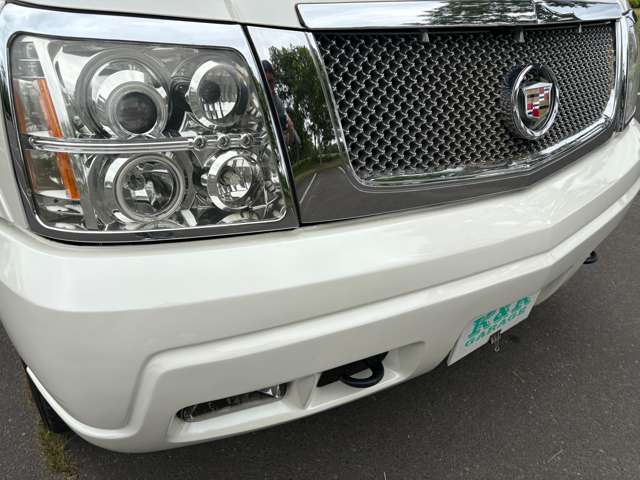 Cadillac Escalade EXT 5