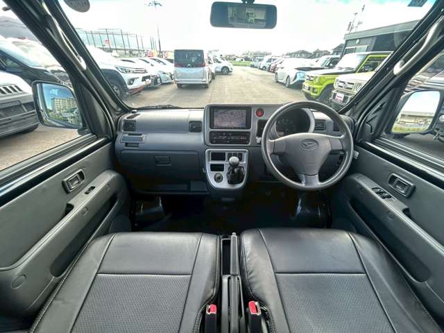Daihatsu Hijet Deck Van 2