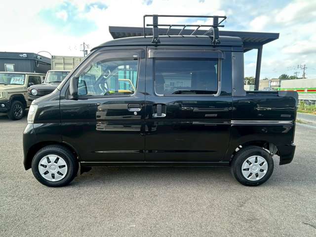 Daihatsu Hijet Deck Van 3