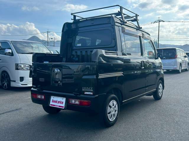 Daihatsu Hijet Deck Van 6