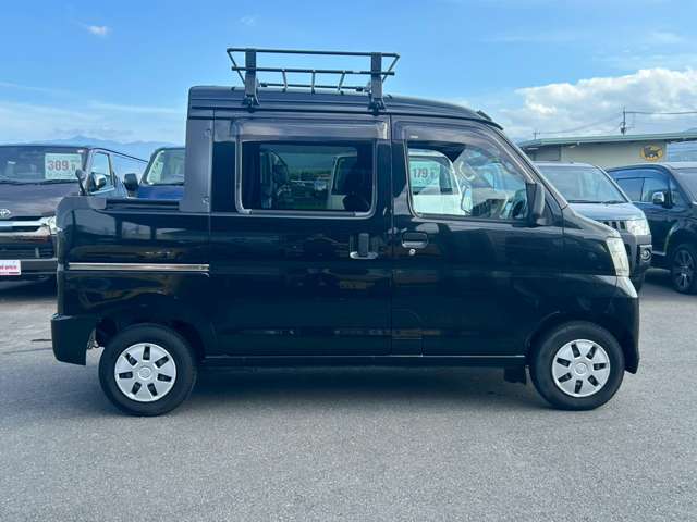 Daihatsu Hijet Deck Van 7