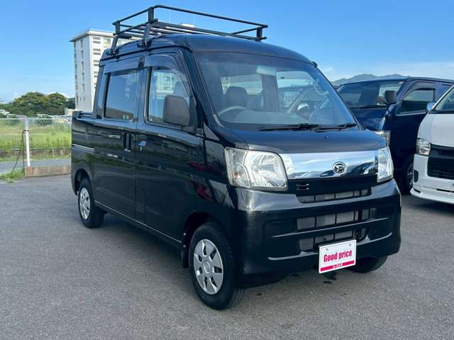 Daihatsu Hijet Deck Van 8