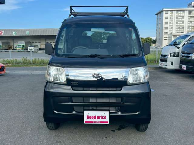 Daihatsu Hijet Deck Van 9